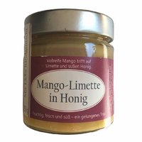 Mango Limette in Honig Komposition - 250g