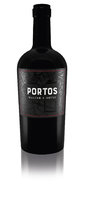 PORTOS rot - Weinapperitif - 20,5% vol. - 750ml