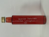 Mädchentröster - Roter Weinbergspfirsich Likör - 18% vol.