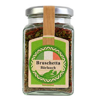Bruschetta Bärlauch Gewürzmischung - 75g
