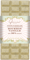 Bourbon Vanille Schokolade - 36% - 100g