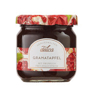 Prosecco Granatapfel Fruchtaufstrich - 215g