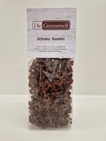 Schoko Nudeln Pasta-Spezialität - 200g