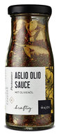 Aglio Olio Sauce mit Olivenöl - 70g