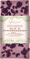 ACAI Powerberries weiße Schokolade - 35% - 100g