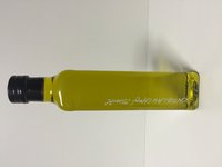 Knoblauch auf Olivenöl