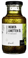 Ingwer Limetten Öl - 250ml