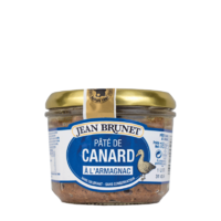 Paté de Canard - Entenpastete - 180g