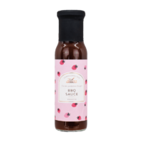 Erdbeer BBQ Sauce - 230ml