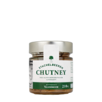 Stachelbeeren Chutney - 210g