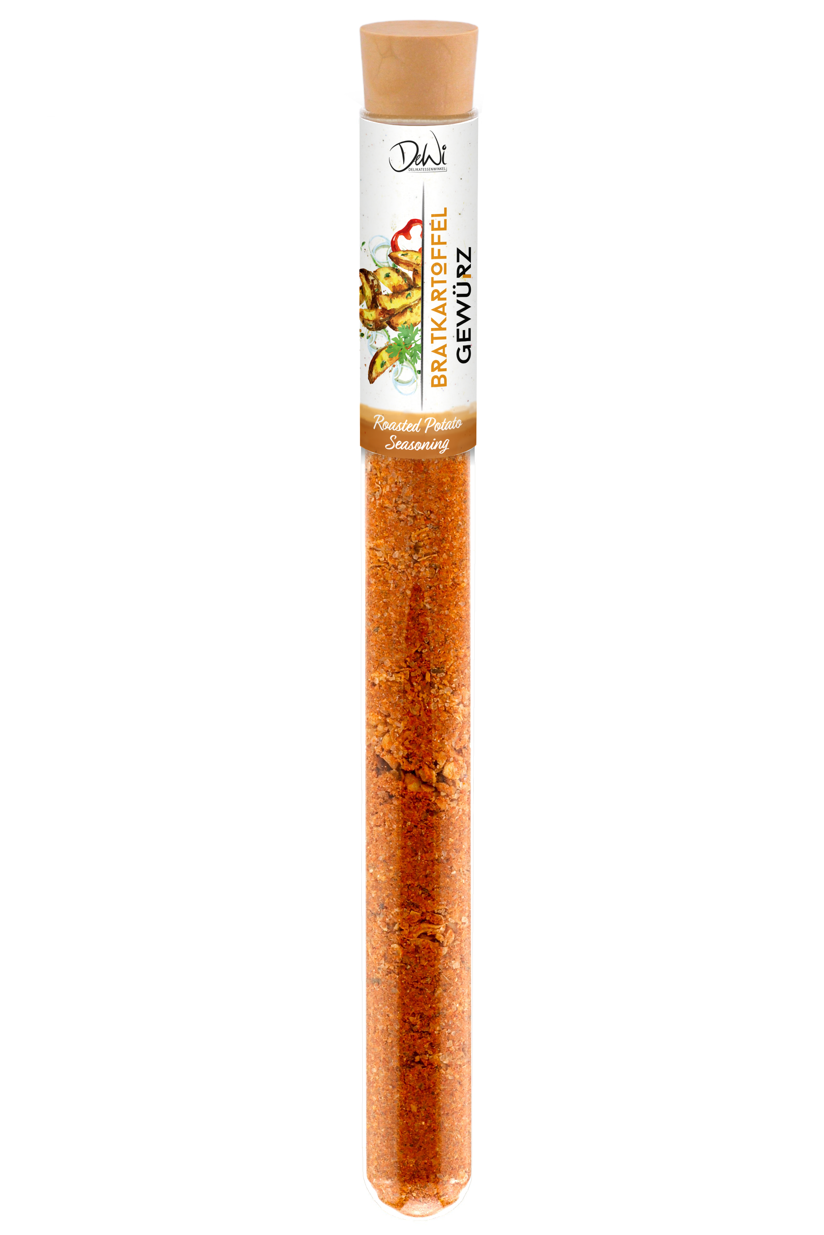 Bratkartoffel Gewuerze - Spice Tube - 16g