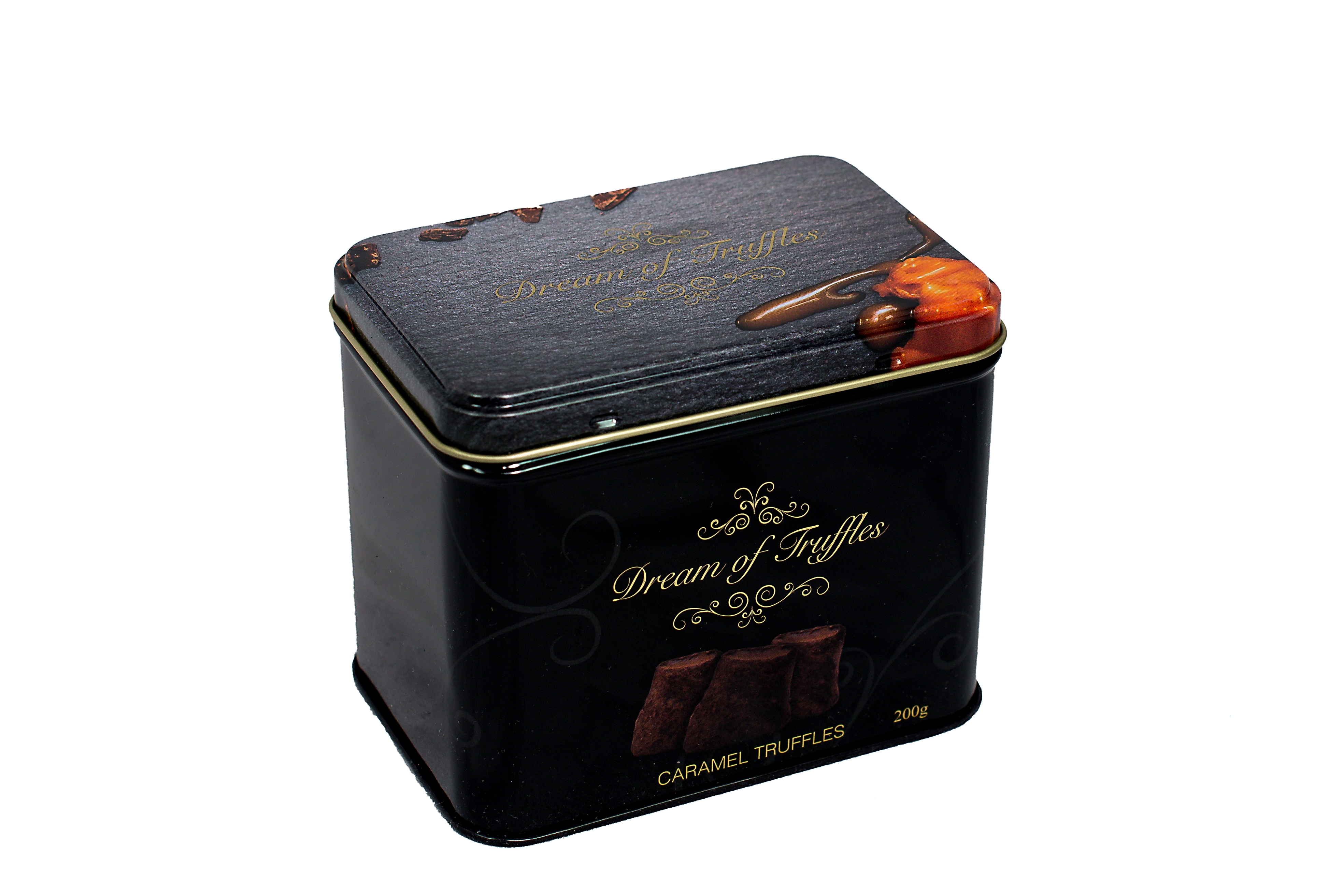 Caramel Truffles - 200g