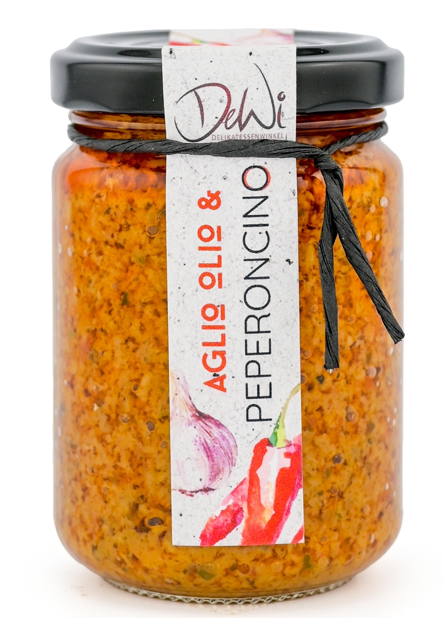 Aglio & Olio & Peperoncino - 135g