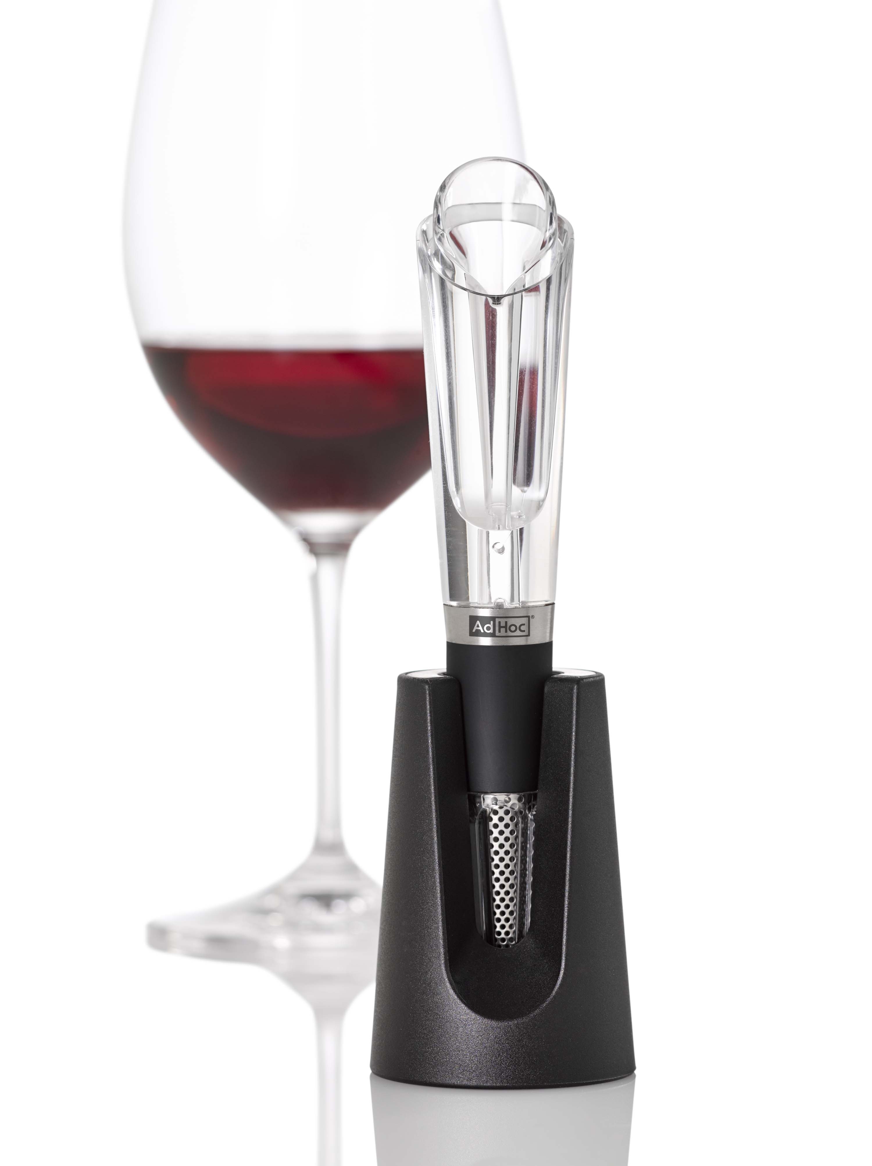 Weinbelüfter und Ausgießer Vine