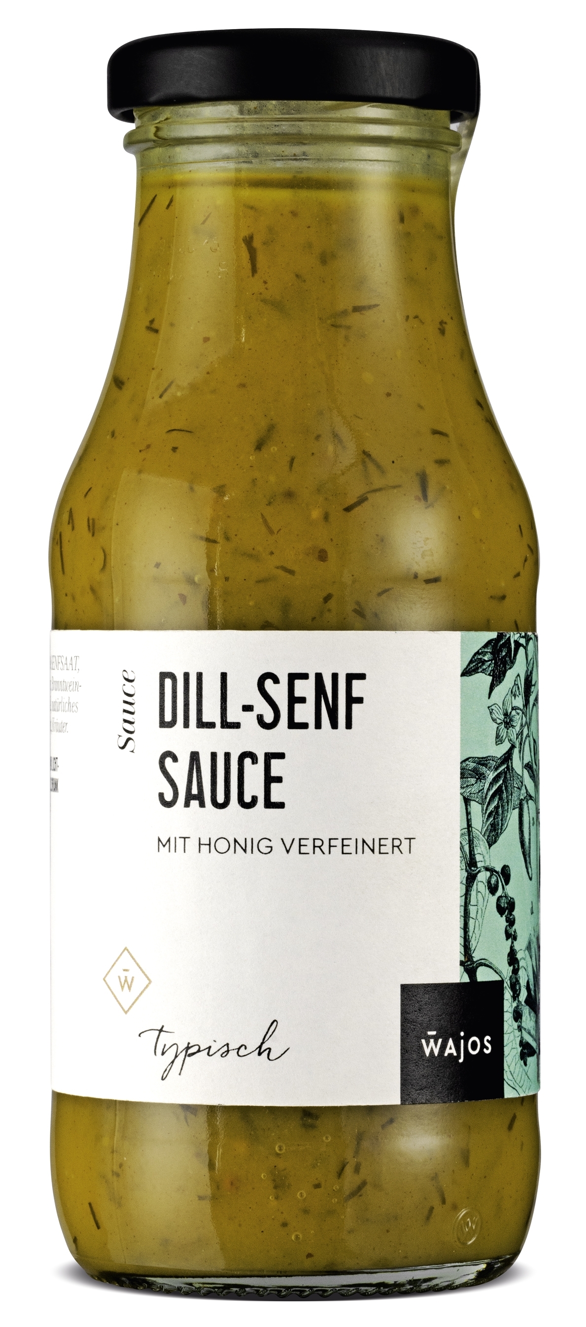 Dill Senf Sauce - 245ml