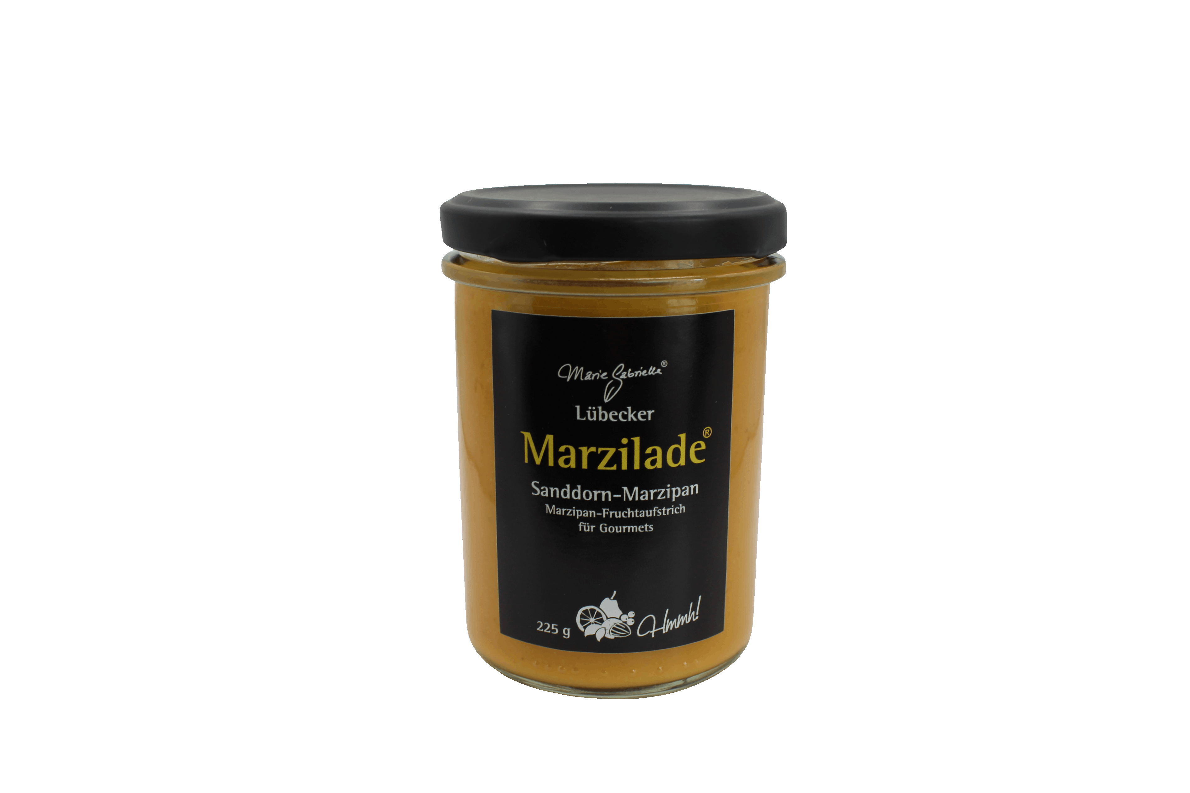 Sanddorn Marzilade - 225g