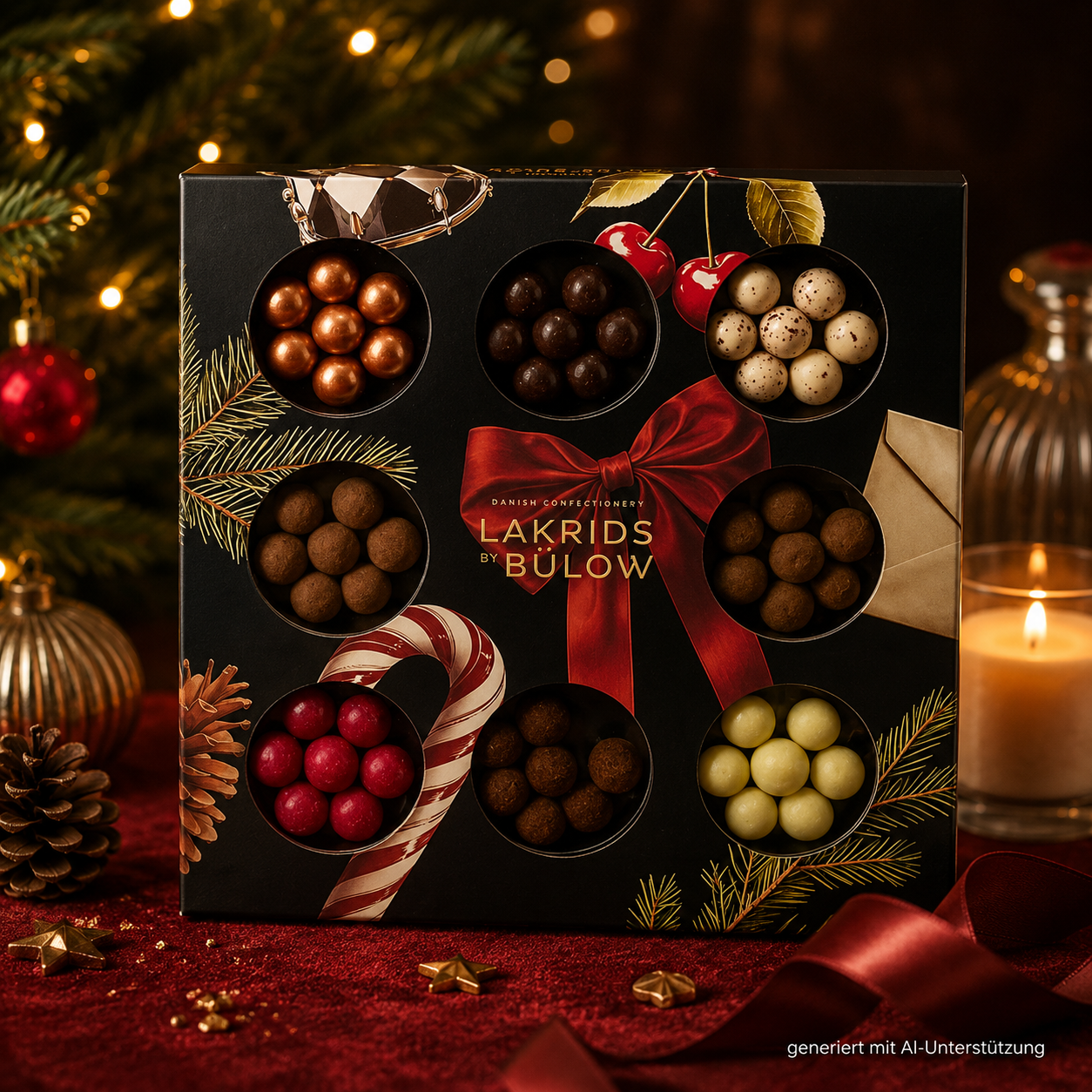 Winter 2026 - Selection Box - 325g