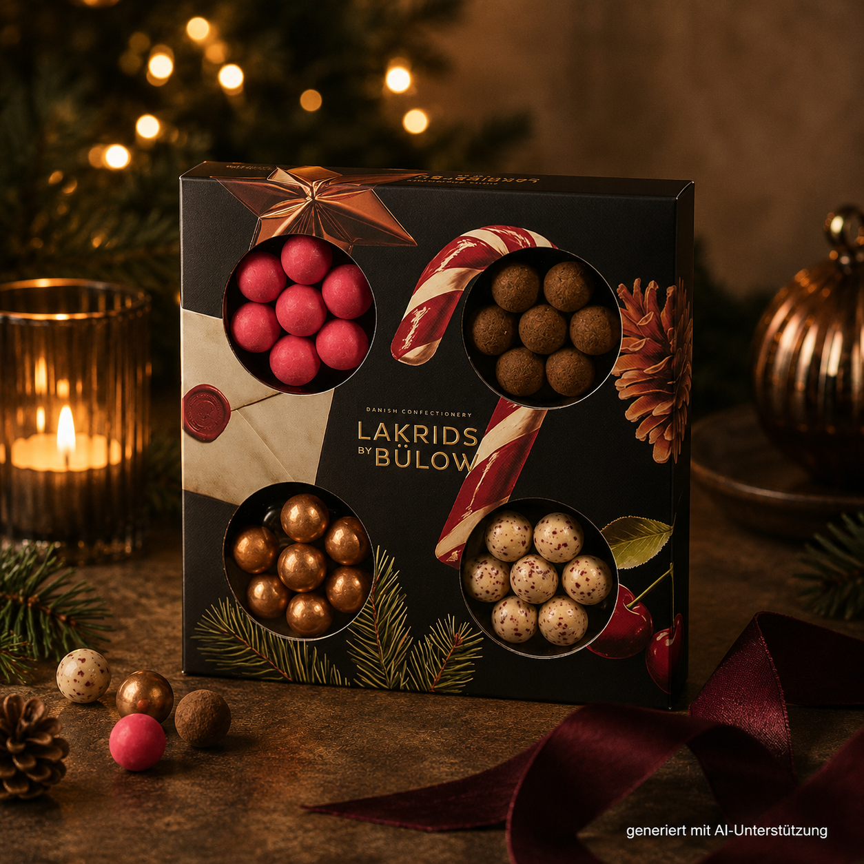 Winter 2026 - Small Selection Box - 165g