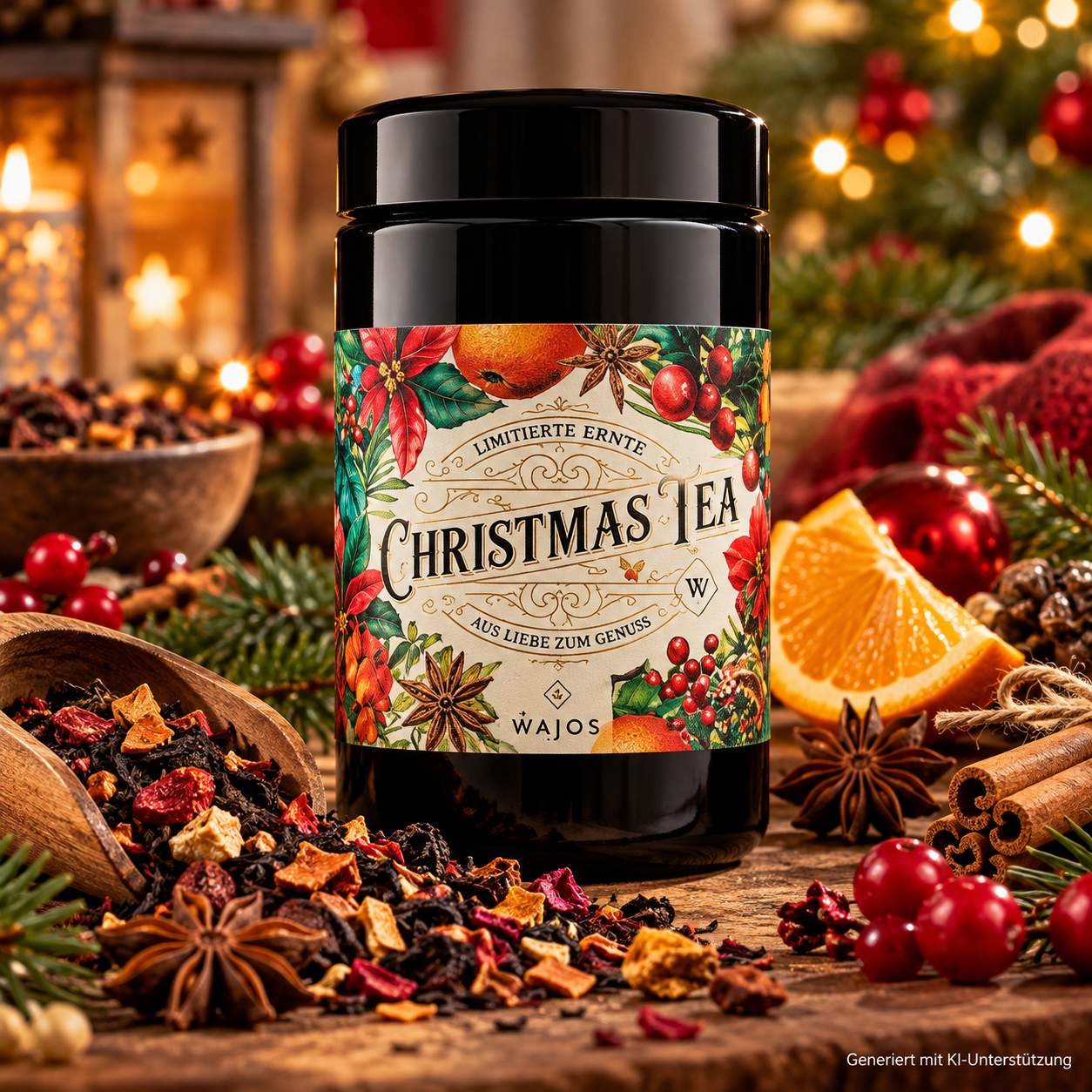 Christmas Tea - 75g