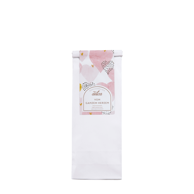 Von ganzem Herzen Früchtetee - 100g