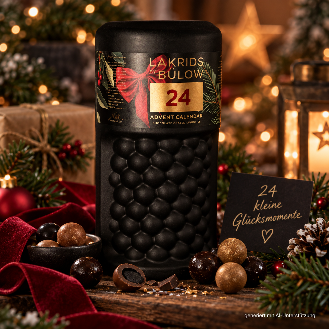 Advent Calender - The Jar - 690g