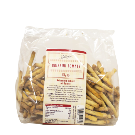 Grissini Tomate - 150g