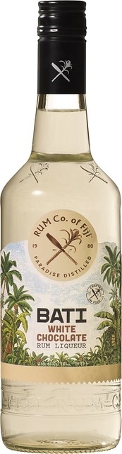 BATI White Chocolate Rum Liqueur - 25% vol. - 700ml