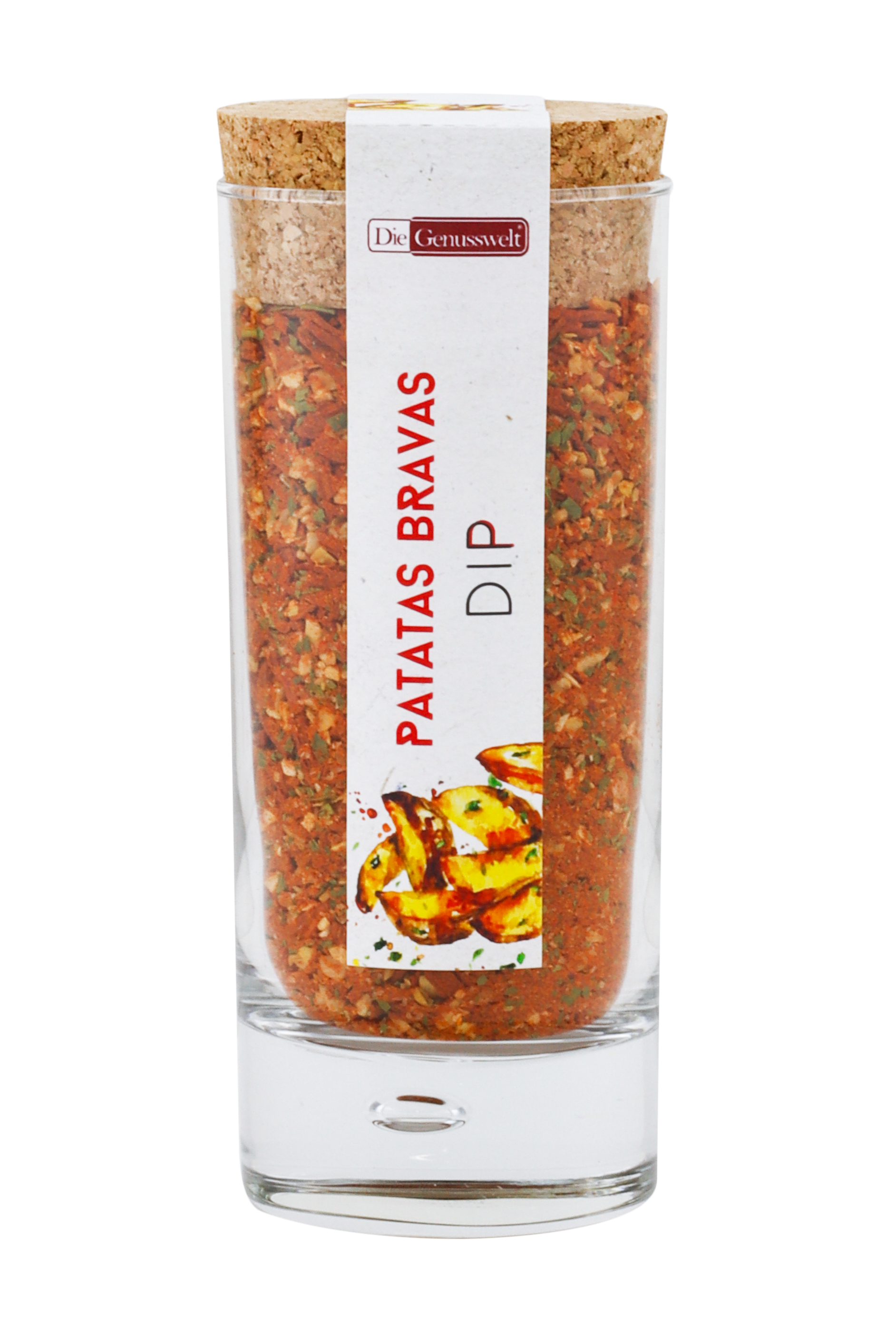 Patatas Bravas Dip - Gewuerzemischung - 150g