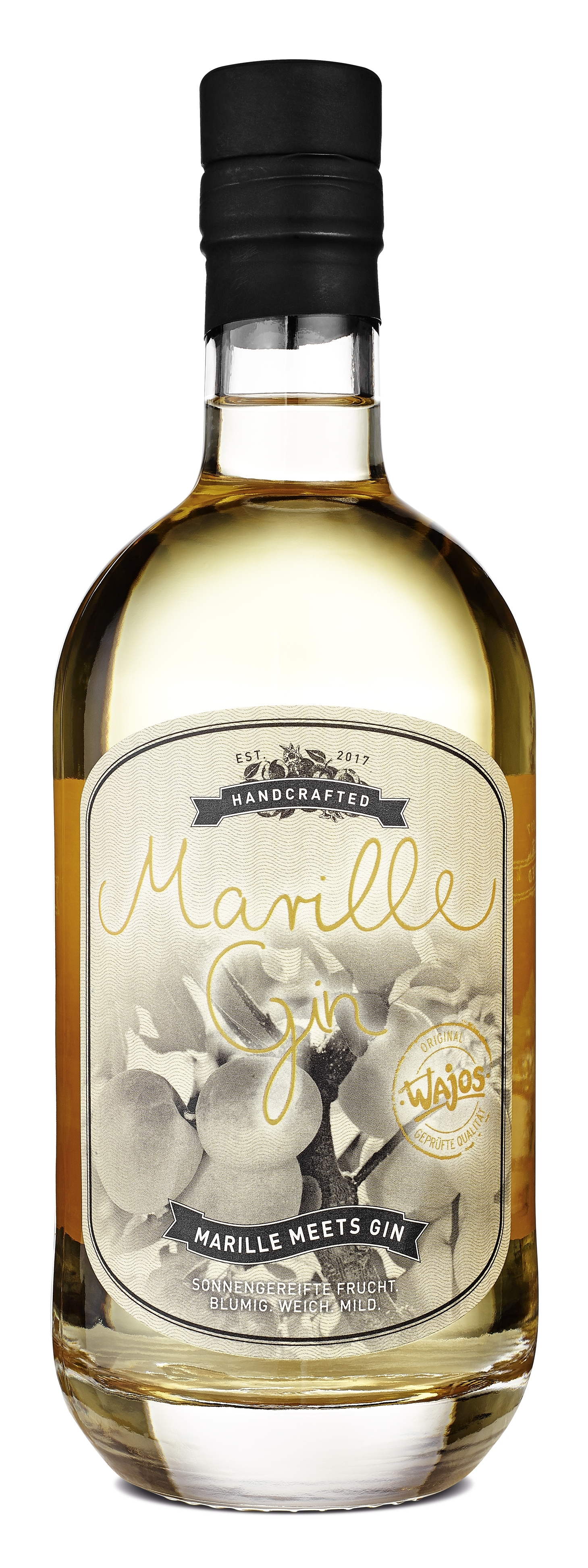 Marille Gin - 42% vol. - 500ml