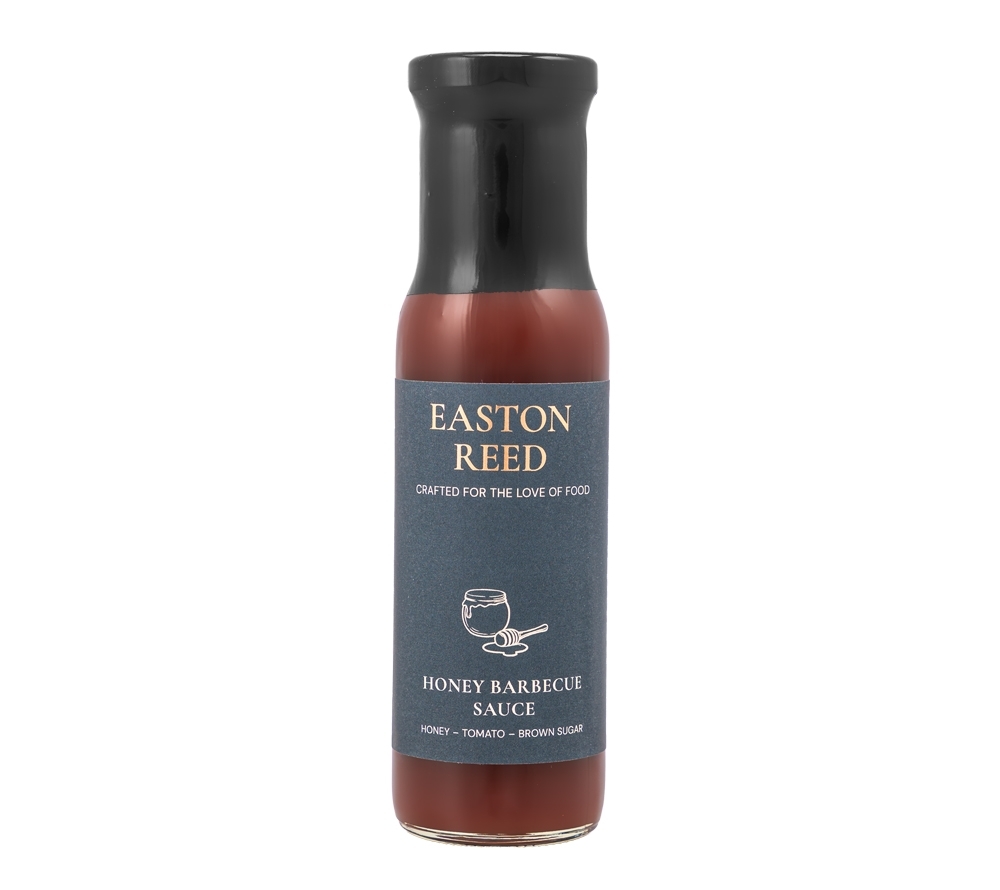 Honey BBQ Sauce - Easton Reed - 260ml