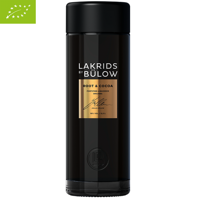 Lakrids Likör - ROOT & COCOA - 500ml