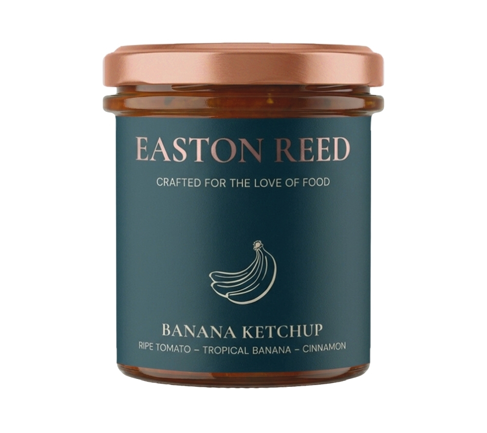 Banana Ketchup von Easton Reed - 280ml