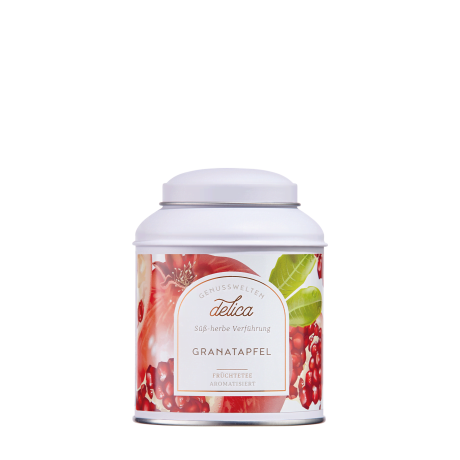 Granatapfel Fruechtetee - Dose - 100g