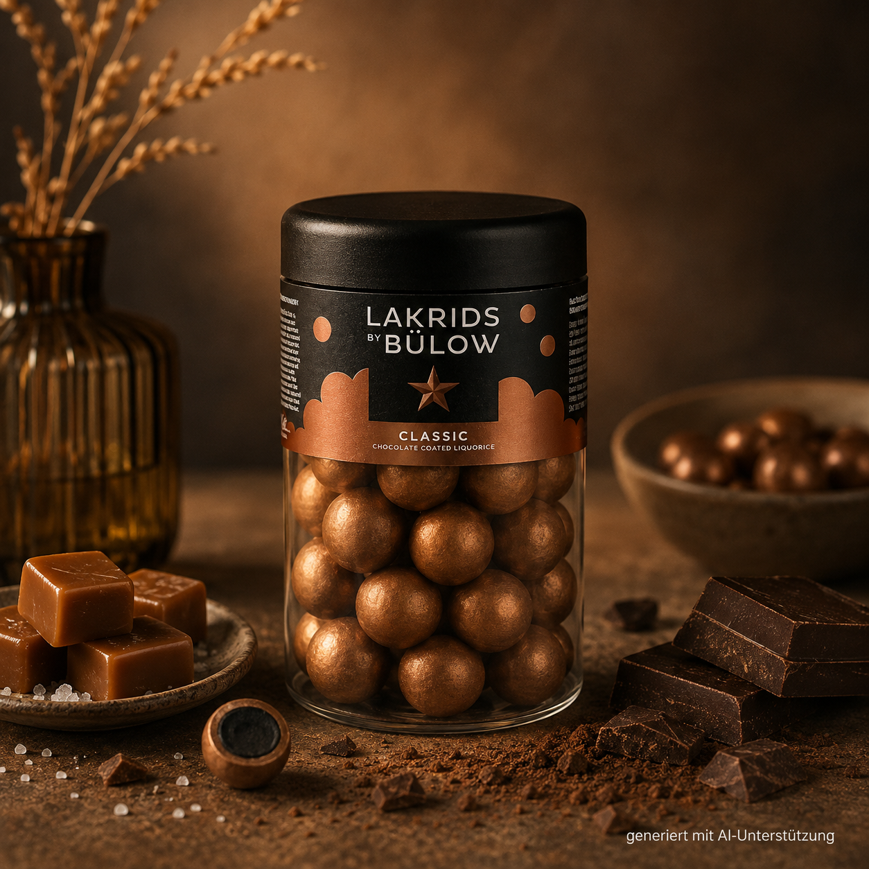 Lakrids Classic - 270g