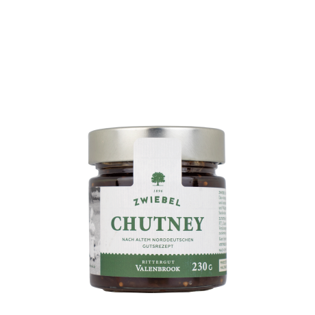 Zwiebel Chutney - 230g