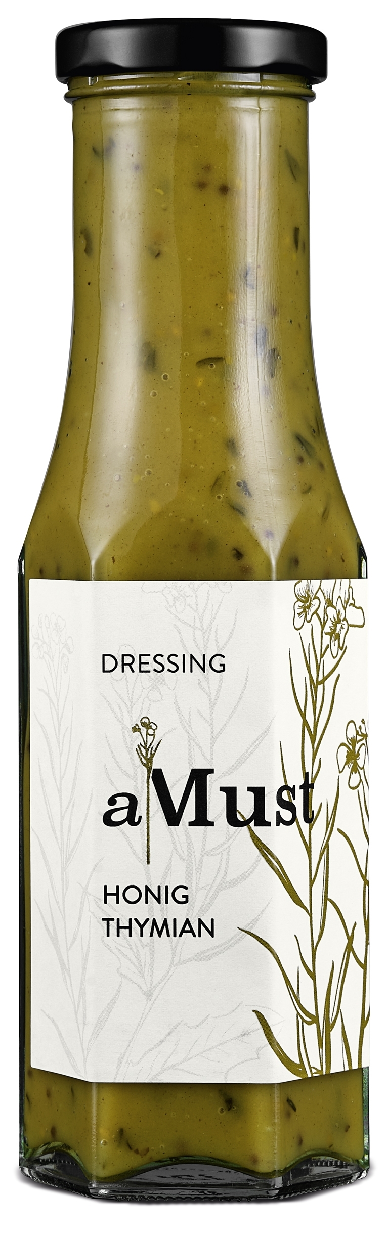 Honig Thymian Sauce - aMUST - 250g