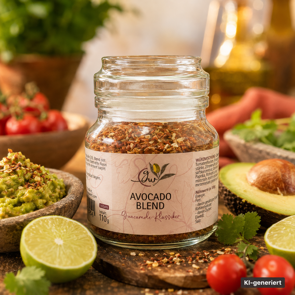 Avocado Blend - 110g