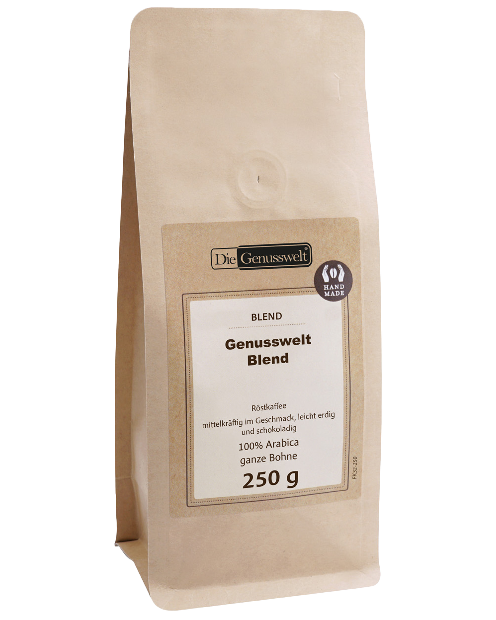 Genusswelt Blend - Kaffee - 250g