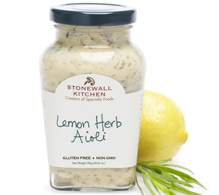 Lemon Herb Aioli - 305g