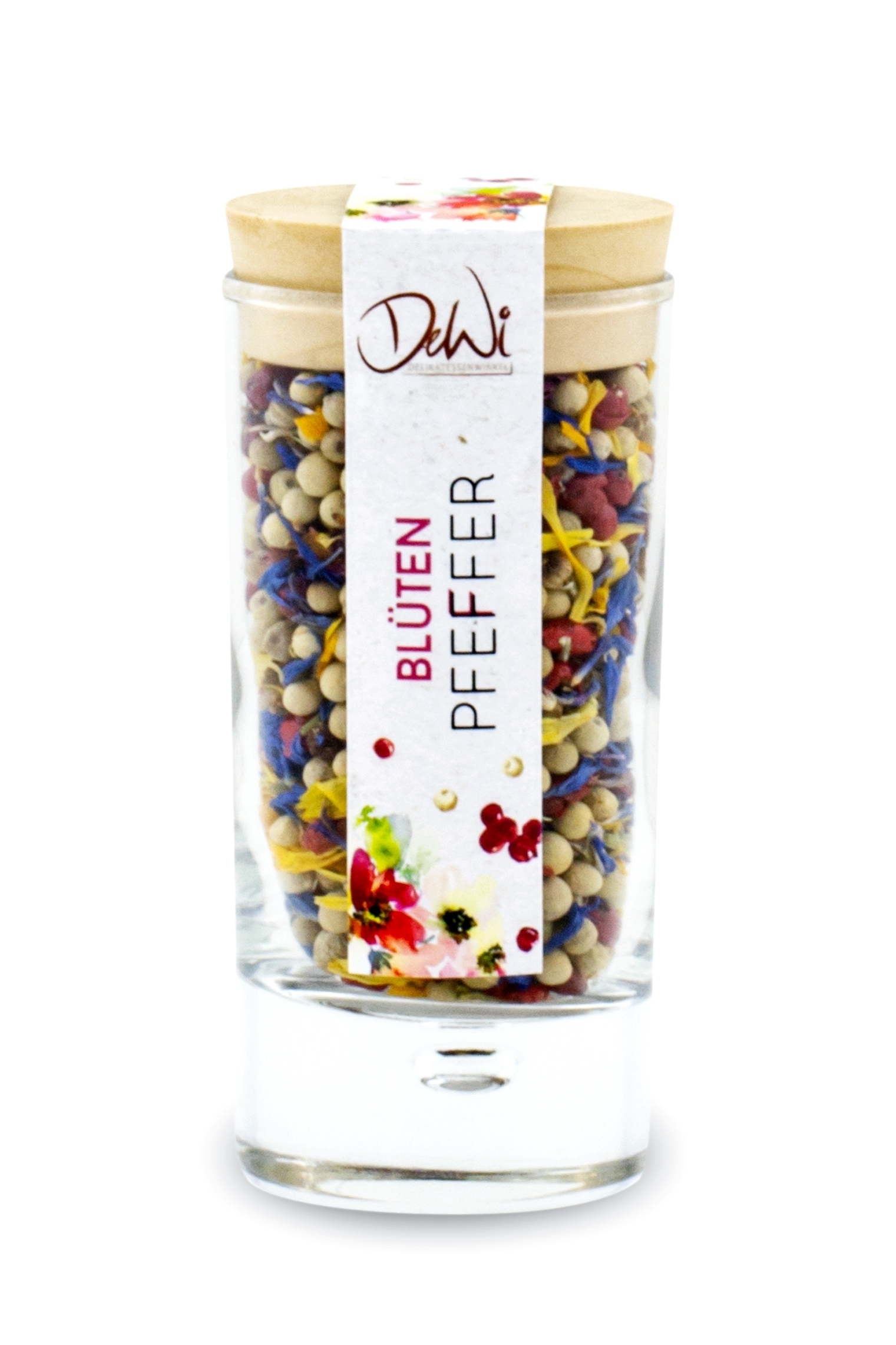 Blütenpfeffer - Korkenglas - 39g