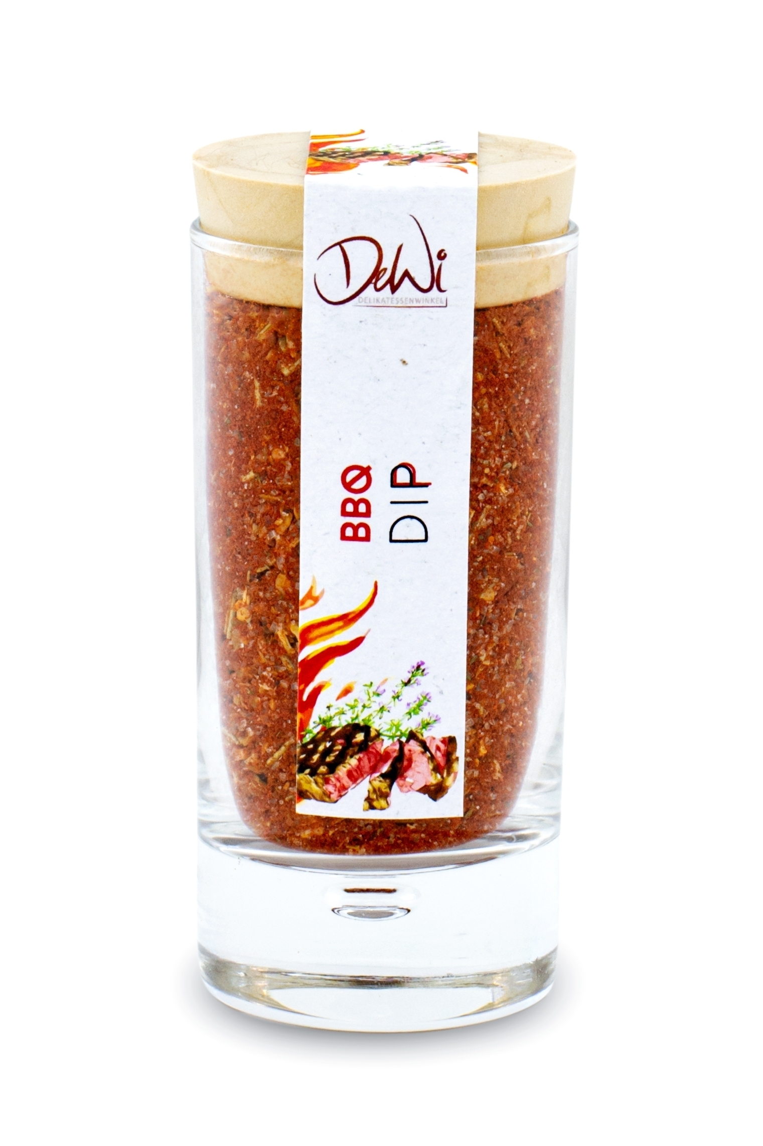 BBQ Dip - Gewuerzemischung - 135g