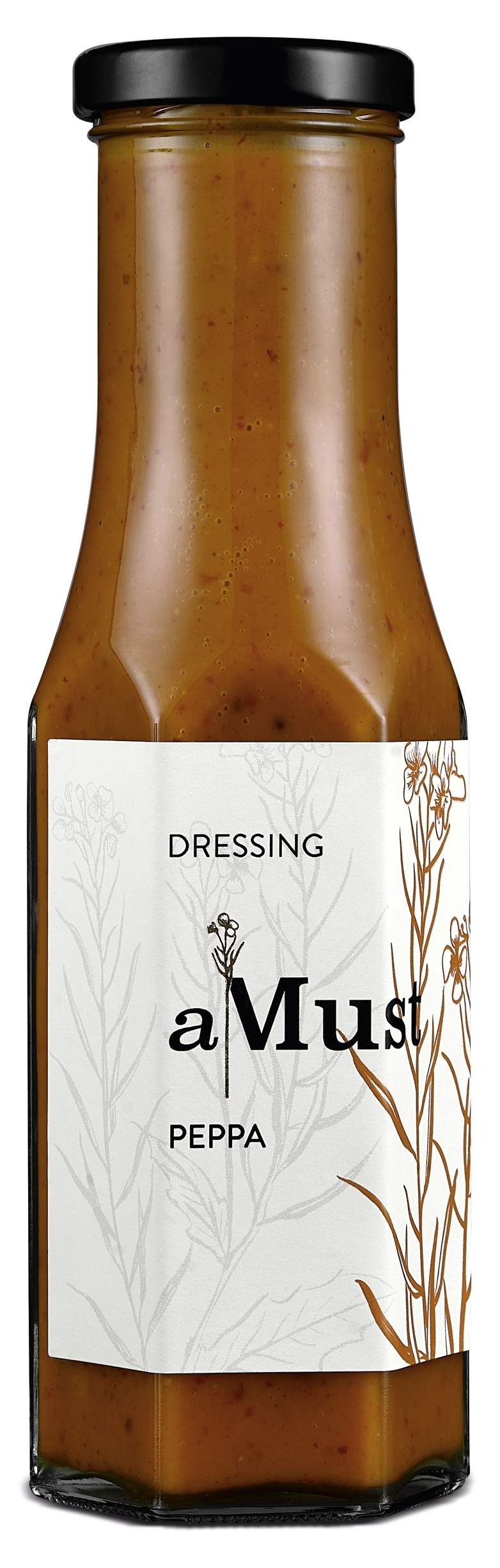 Peppa Sauce - aMUST - 245ml