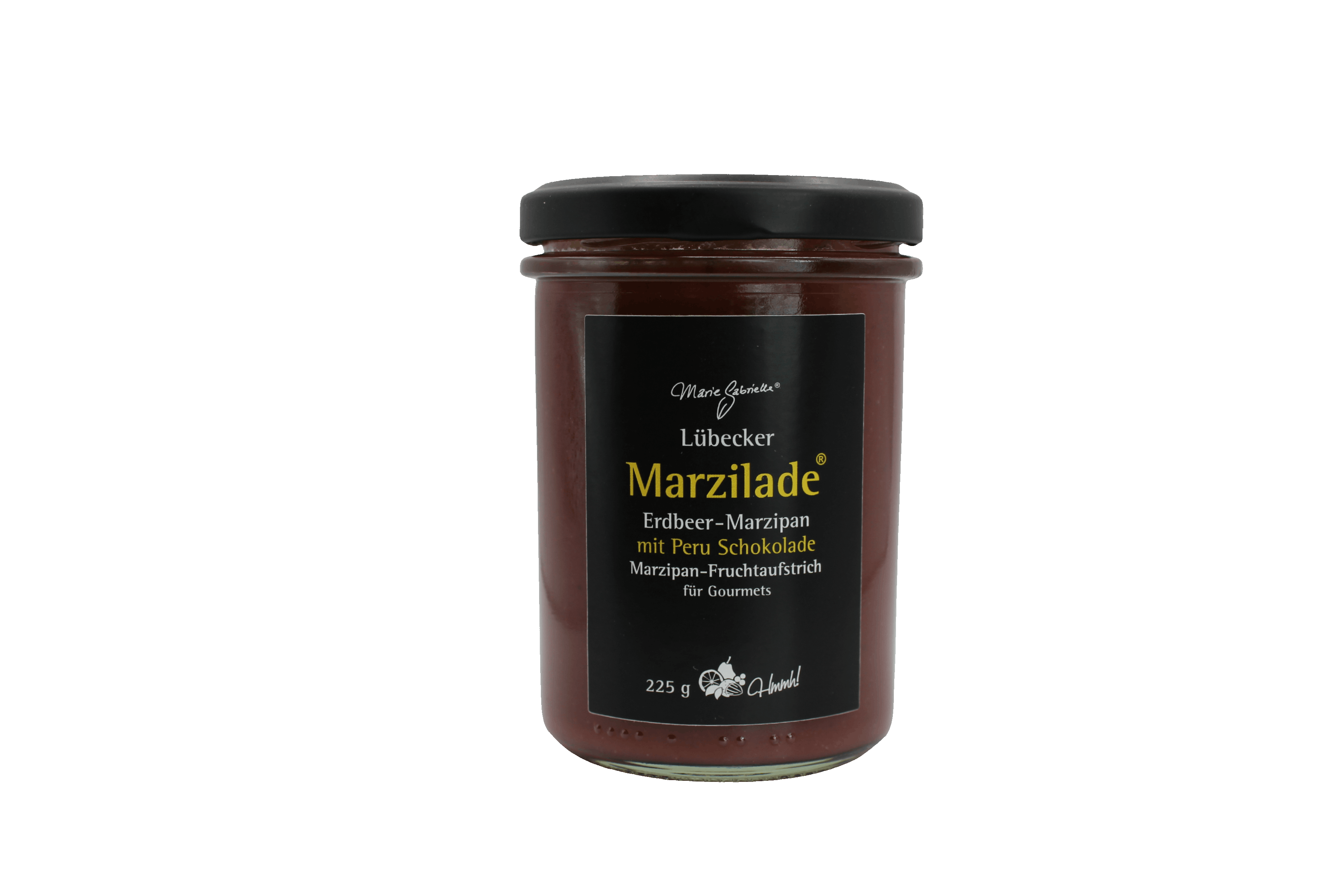 Erdbeer Schokolade Marzilade - 225g