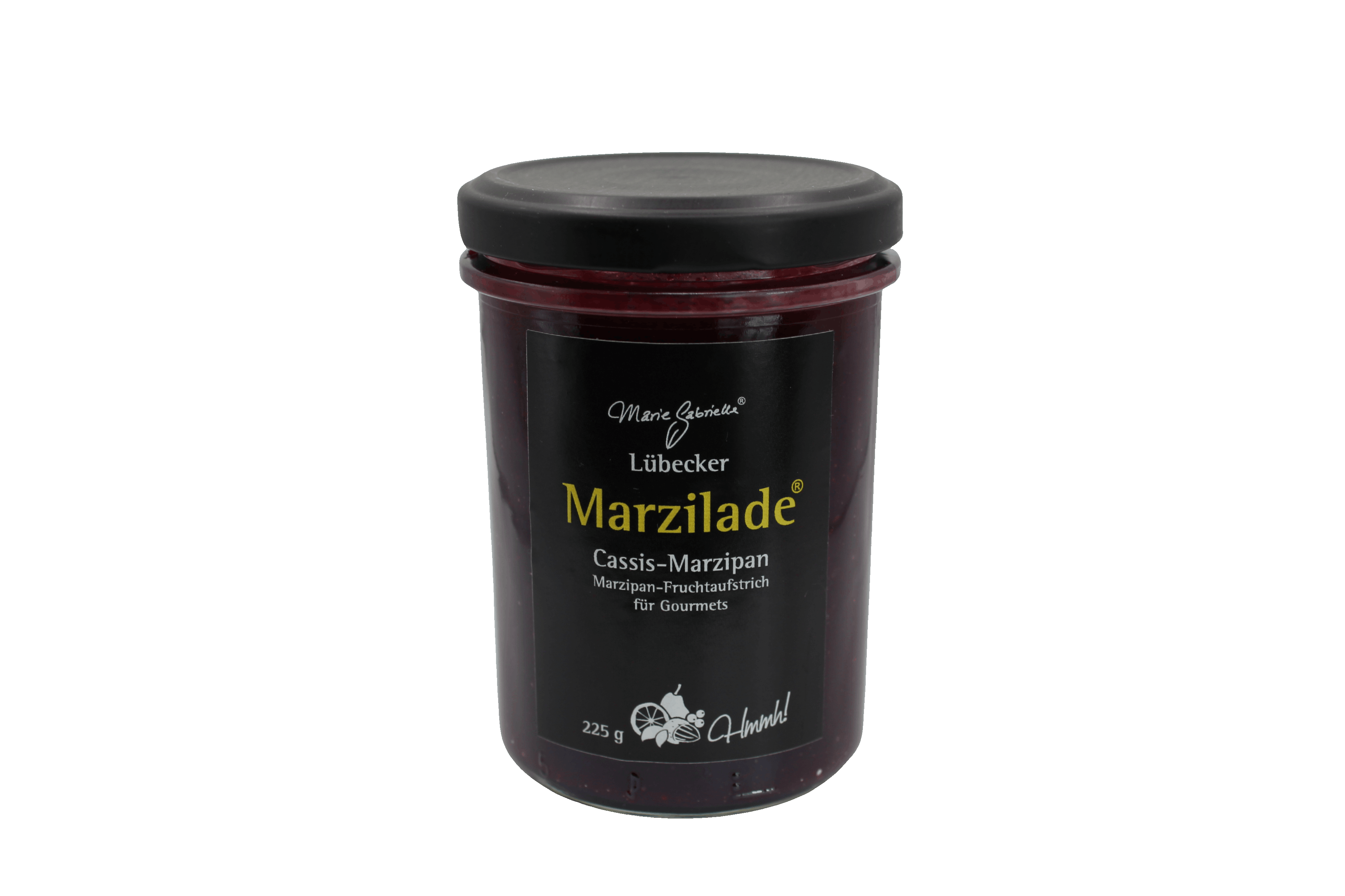 Cassis Marzilade - 225g