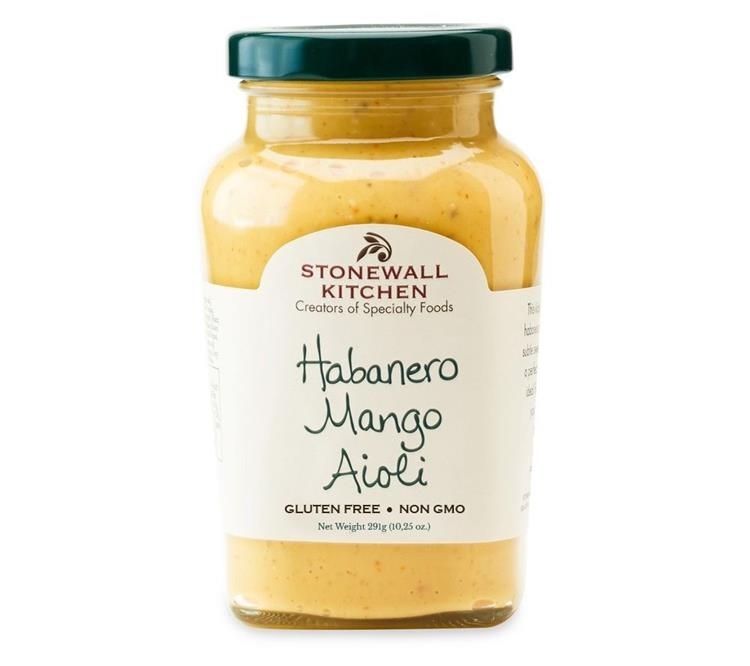 Habanero Mango Aioli - 291g