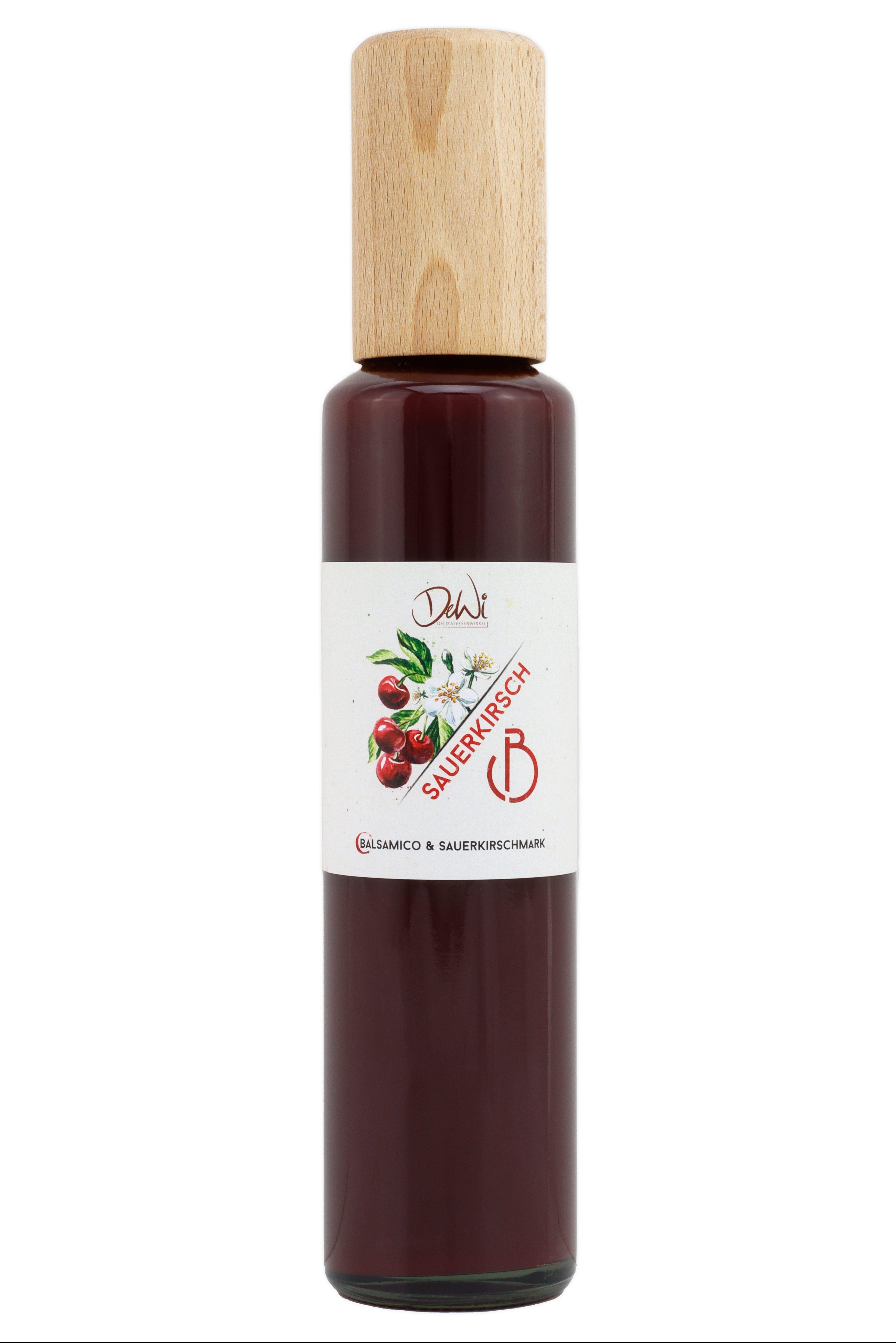 Sauerkirsch Balsamico - 250ml