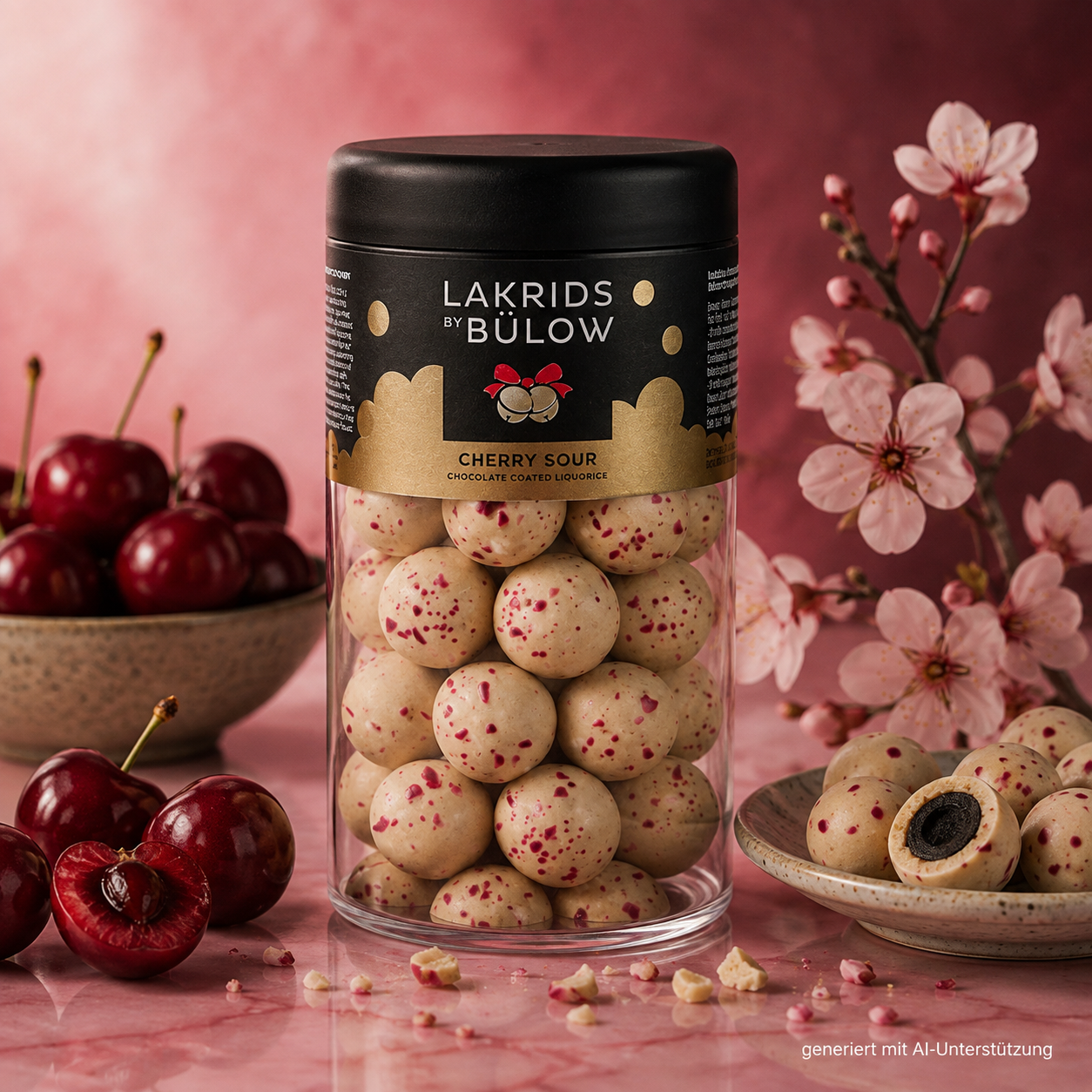 Cherry Sour - REGULAR - 270g