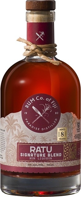 RATU Signature Rumliqueur - 35% vol. - 700ml