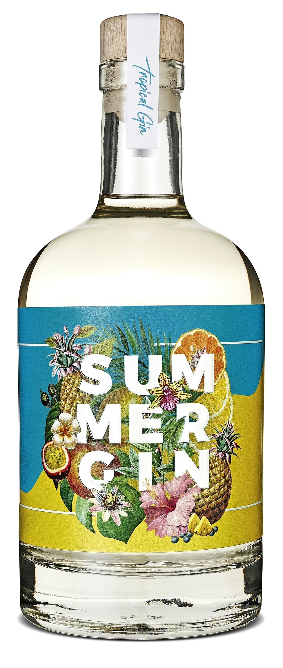 Summer Gin - 42% vol. - 500ml
