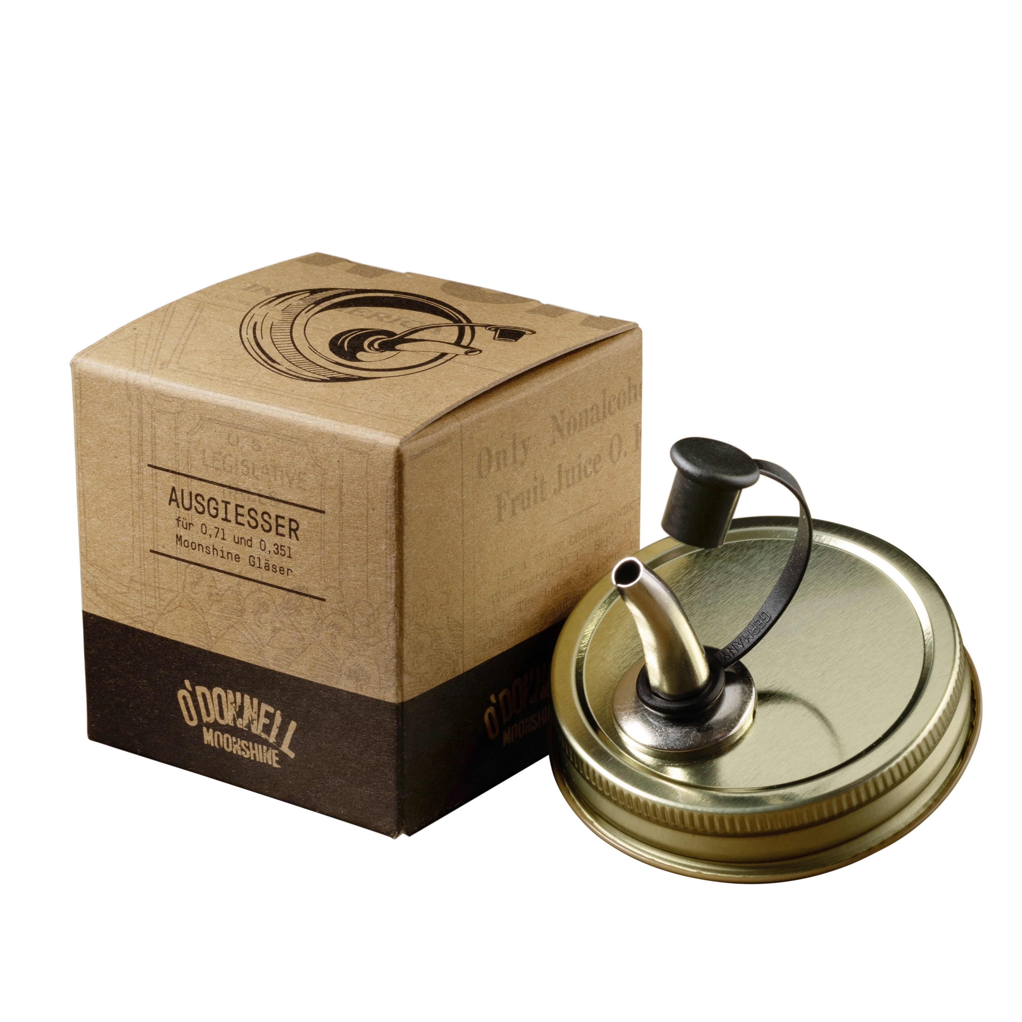 Ausgiesser O´Donnell Moonshine